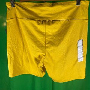 Women's Shorts - Wild Fable Mustard Yellow Size XL